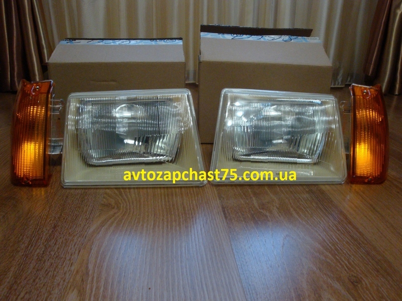 Фари заз таврія, славута, таврія пікап - <ro>Изображение</ro><ru>Изображение</ru> #4, <ru>Объявление</ru> #1703496