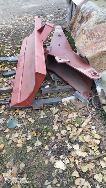 Отвал и рукоять к трактору, экскаватору МТЗ, ЮМЗ новые без  эксплуатации - <ro>Изображение</ro><ru>Изображение</ru> #3, <ru>Объявление</ru> #1702932