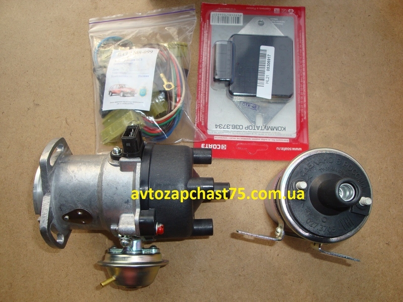 Запалення безконтактне ваз 2108 - <ro>Изображение</ro><ru>Изображение</ru> #1, <ru>Объявление</ru> #1705459