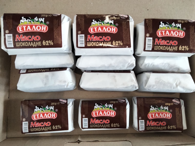 Масло солодковершковое 82,5% ТМ АНЮТА ЕКСТРА - <ro>Изображение</ro><ru>Изображение</ru> #3, <ru>Объявление</ru> #1707428