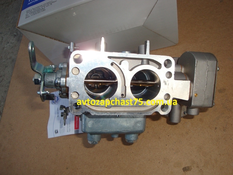 Карбюратор Газ 53, 66 К135 МУ - <ro>Изображение</ro><ru>Изображение</ru> #1, <ru>Объявление</ru> #1706063