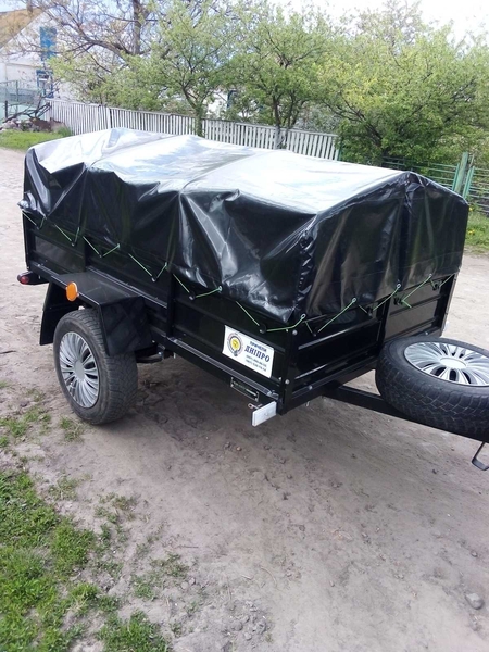 прицепы по опту с Завода. РАССРОЧКА без % и предоплат - <ro>Изображение</ro><ru>Изображение</ru> #1, <ru>Объявление</ru> #1564979