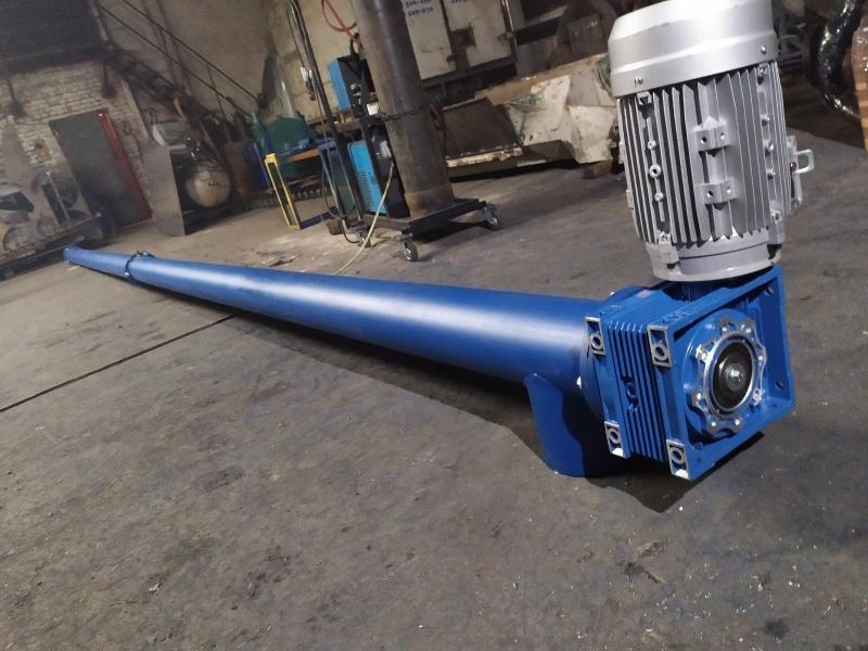 Шнековий транспортер, шнек (конвейер, винтовой, погрузчик) ШТС - <ro>Изображение</ro><ru>Изображение</ru> #4, <ru>Объявление</ru> #1710135