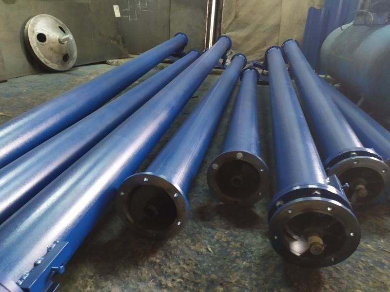 Шнековий транспортер, шнек (конвейер, винтовой, погрузчик) ШТС - <ro>Изображение</ro><ru>Изображение</ru> #5, <ru>Объявление</ru> #1710135