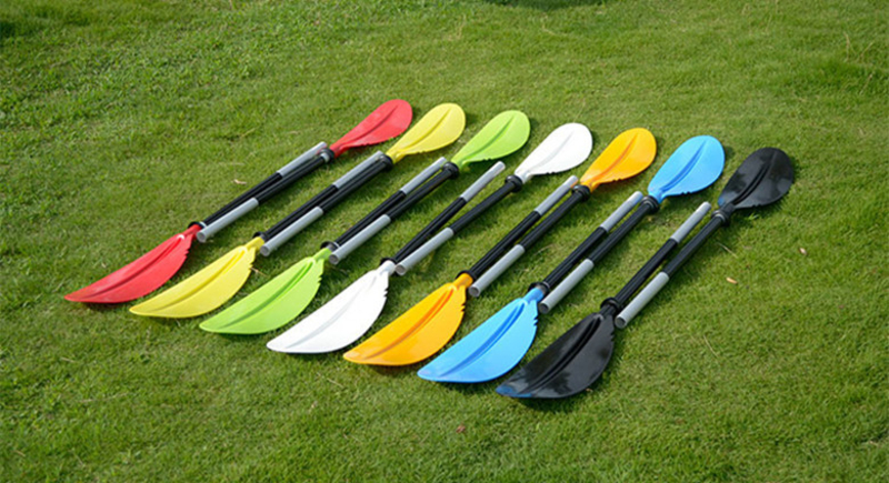 Весло для байдарок и каяков двухсекционное асиметрическое - <ro>Изображение</ro><ru>Изображение</ru> #3, <ru>Объявление</ru> #1711246