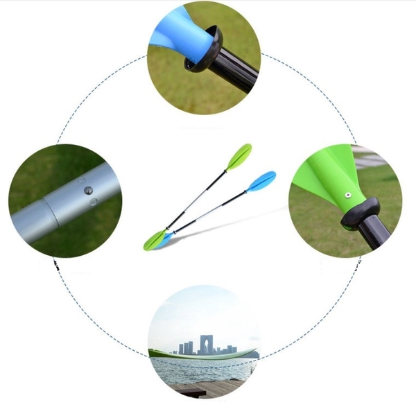 Весло для байдарок и каяков двухсекционное асиметрическое - <ro>Изображение</ro><ru>Изображение</ru> #4, <ru>Объявление</ru> #1711246