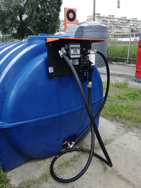 Мини Заправки для обслуживания собственного автопарка - <ro>Изображение</ro><ru>Изображение</ru> #5, <ru>Объявление</ru> #1710877