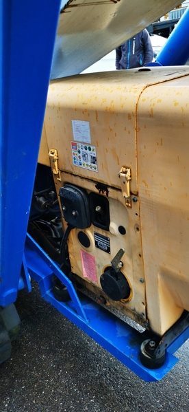 Продам гидровышку-манипулятор CELA - <ro>Изображение</ro><ru>Изображение</ru> #2, <ru>Объявление</ru> #1714464