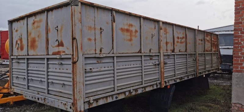 Продам кузова зерновозов - <ro>Изображение</ro><ru>Изображение</ru> #3, <ru>Объявление</ru> #1714289