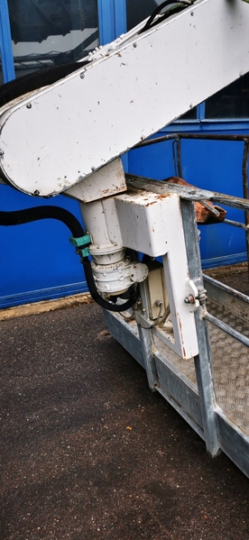 Продам гидровышку-манипулятор CELA - <ro>Изображение</ro><ru>Изображение</ru> #4, <ru>Объявление</ru> #1714464