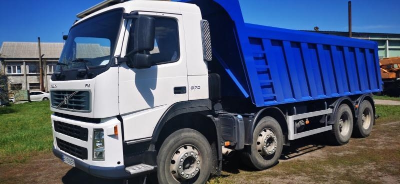 Продам самосвал VOLVO FMFH 84.16.0E5 2009 г - <ro>Изображение</ro><ru>Изображение</ru> #1, <ru>Объявление</ru> #1714148