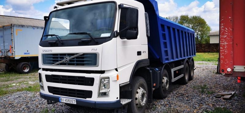 Продам самосвал VOLVO FMFH 84.16.0E5 2009 г - <ro>Изображение</ro><ru>Изображение</ru> #4, <ru>Объявление</ru> #1714148