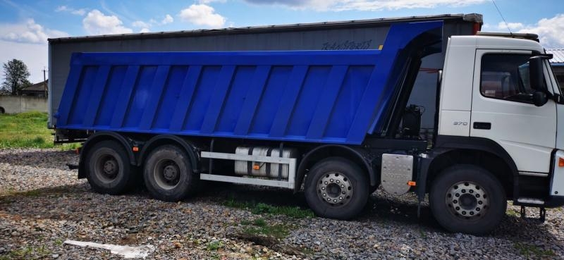 Продам самосвал VOLVO FMFH 84.16.0E5 2009 г - <ro>Изображение</ro><ru>Изображение</ru> #5, <ru>Объявление</ru> #1714148