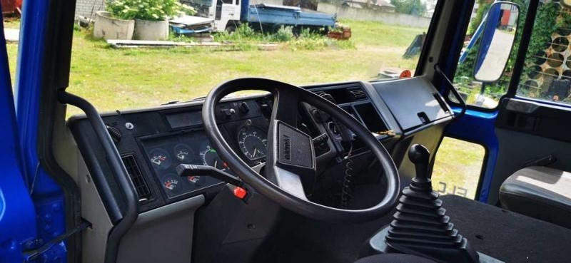 Продам грузовик VOLVO FL6  2000 г. - <ro>Изображение</ro><ru>Изображение</ru> #8, <ru>Объявление</ru> #1714145