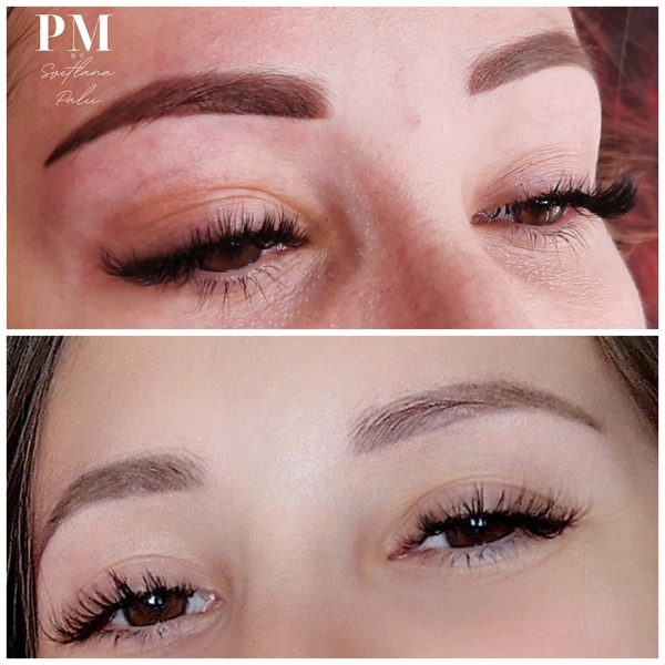 Качественный перманентный макияж от мастера с медицинским образованием - <ro>Изображение</ro><ru>Изображение</ru> #5, <ru>Объявление</ru> #1717854