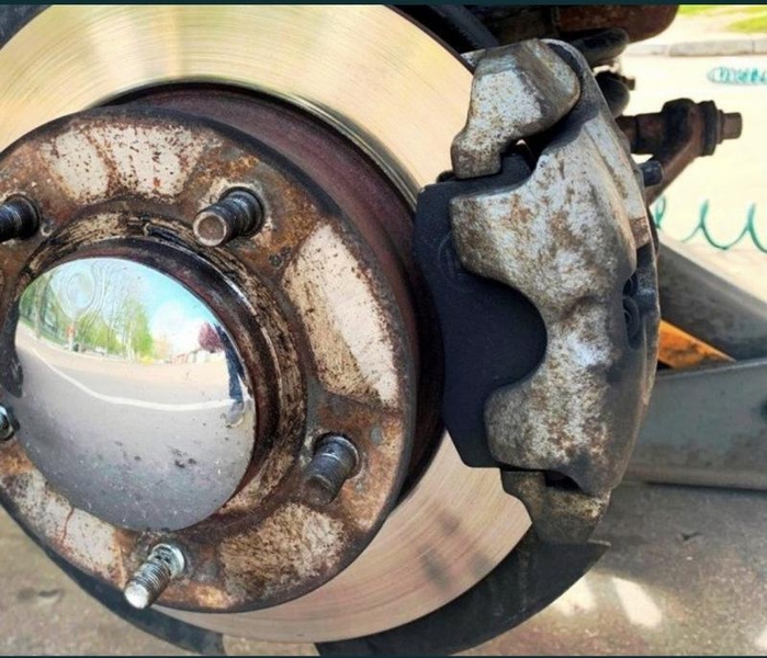 Планшайба Нива Урбан Ваз 2121 2123 суппорт 2108 - <ro>Изображение</ro><ru>Изображение</ru> #1, <ru>Объявление</ru> #1718451