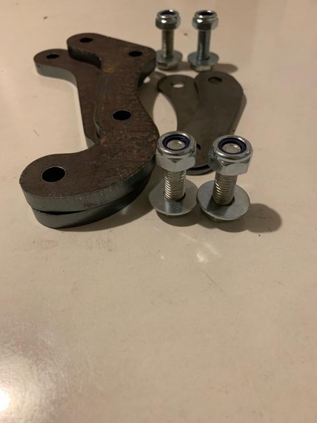 Планшайба Нива Урбан Ваз 2121 2123 суппорт 2108 - <ro>Изображение</ro><ru>Изображение</ru> #4, <ru>Объявление</ru> #1718451