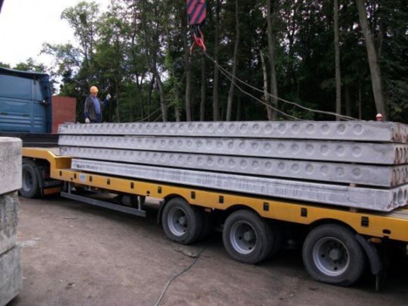 Плити від завода виробника. Продам плити перекриття, панелі залізобетонні  - <ro>Изображение</ro><ru>Изображение</ru> #5, <ru>Объявление</ru> #1721543