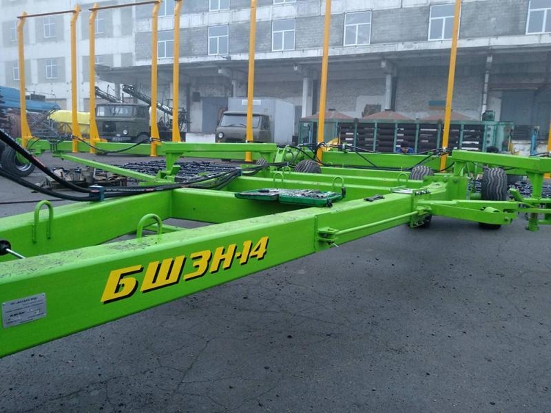Борона широкозахватная полуприцепная (БШЗН) от производителя - <ro>Изображение</ro><ru>Изображение</ru> #1, <ru>Объявление</ru> #1720847