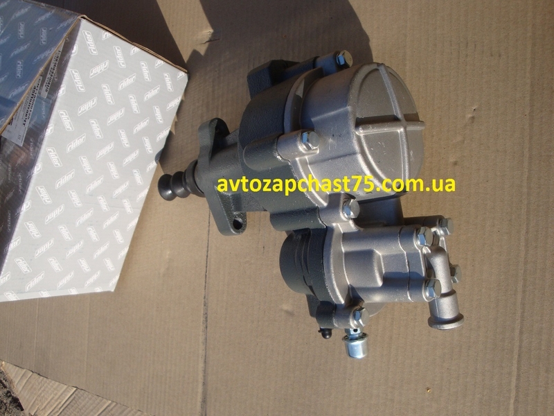 пгу камаз, усилитель пневмогидравлический - <ro>Изображение</ro><ru>Изображение</ru> #1, <ru>Объявление</ru> #1721456