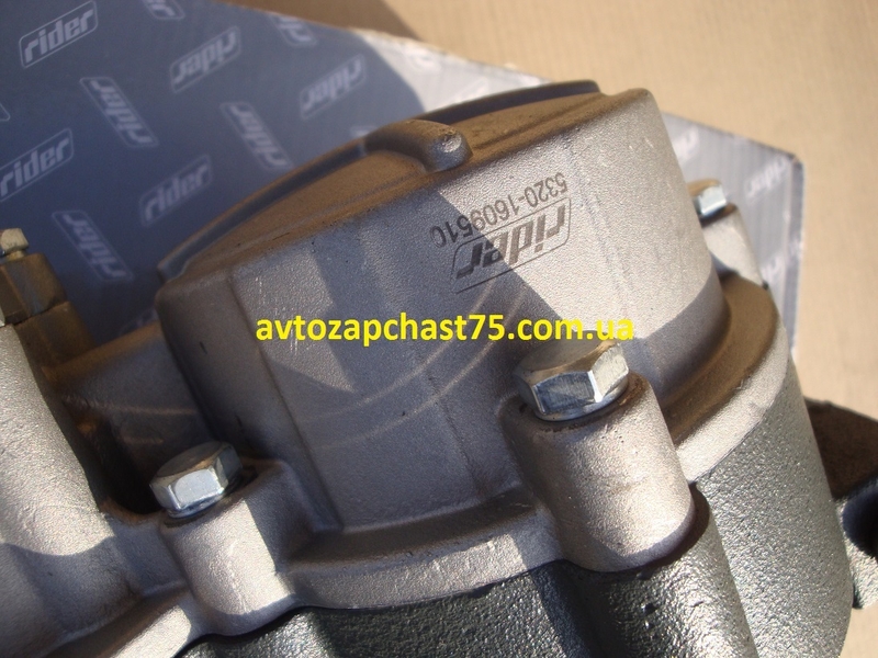 пгу камаз, усилитель пневмогидравлический - <ro>Изображение</ro><ru>Изображение</ru> #3, <ru>Объявление</ru> #1721456