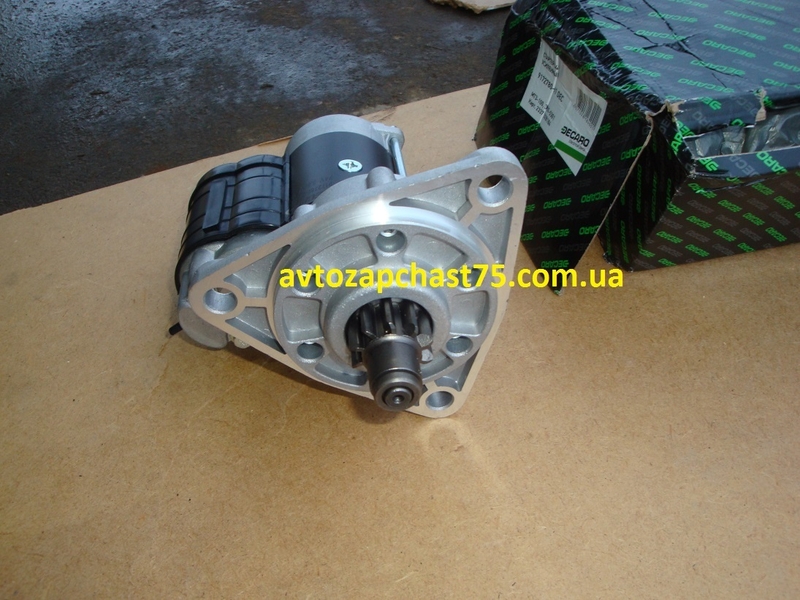 Стартер Зил 5301, Мтз 100, Газ 3309, 24 V, 2.8 кВт, усиленный  - <ro>Изображение</ro><ru>Изображение</ru> #1, <ru>Объявление</ru> #1722498
