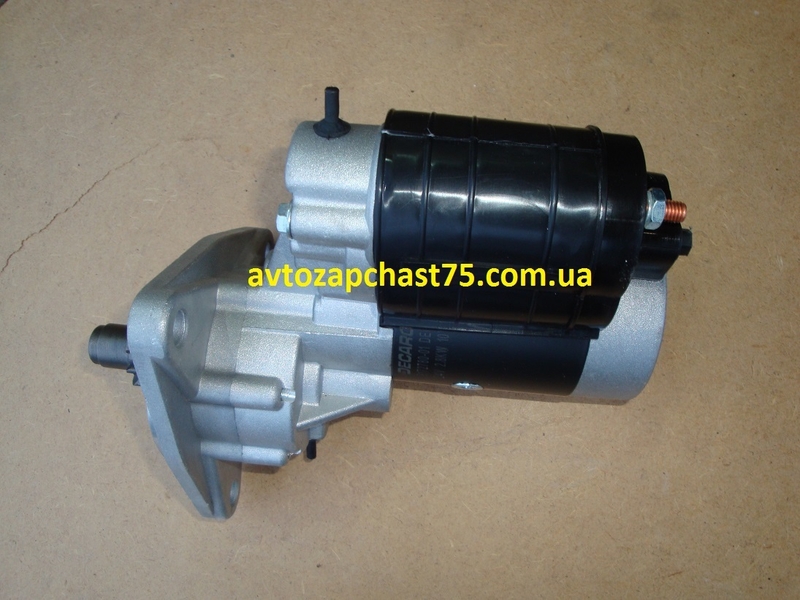 Стартер Зил 5301, Мтз 100, Газ 3309, 24 V, 2.8 кВт, усиленный  - <ro>Изображение</ro><ru>Изображение</ru> #4, <ru>Объявление</ru> #1722498