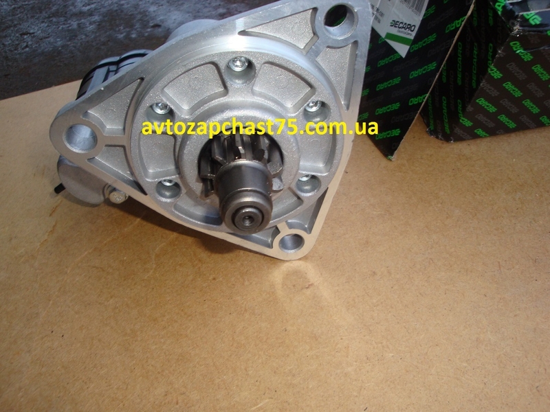 Стартер Зил 5301, Мтз 100, Газ 3309, 24 V, 2.8 кВт, усиленный  - <ro>Изображение</ro><ru>Изображение</ru> #5, <ru>Объявление</ru> #1722498