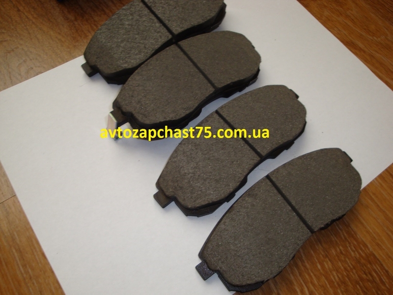 Колодки тормозные Nissan Maxima,Tiida, Teana, 200 SX, 350 Z,Cefiro, Juke F15, Su - <ro>Изображение</ro><ru>Изображение</ru> #1, <ru>Объявление</ru> #1723057