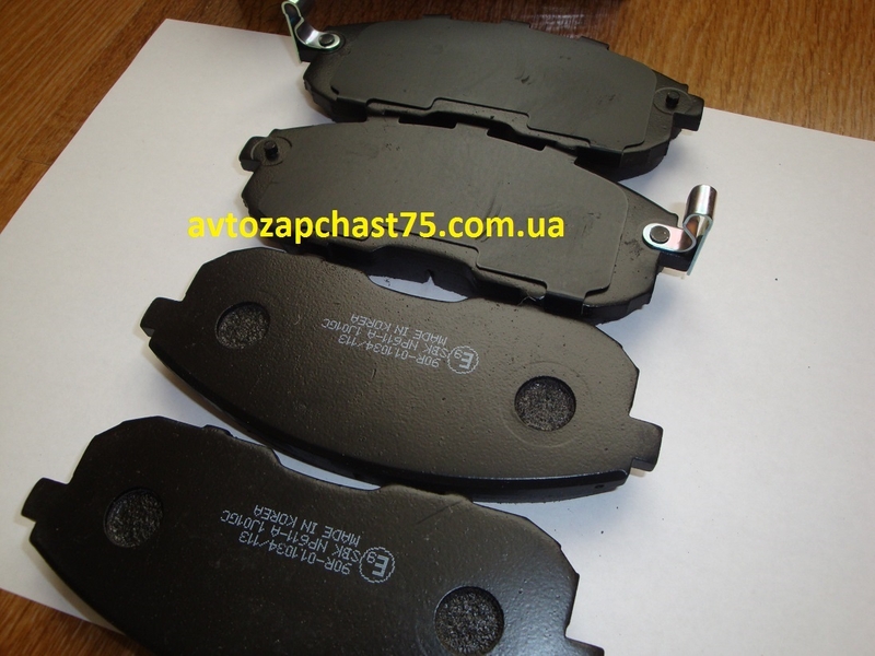 Колодки тормозные Nissan Maxima,Tiida, Teana, 200 SX, 350 Z,Cefiro, Juke F15, Su - <ro>Изображение</ro><ru>Изображение</ru> #5, <ru>Объявление</ru> #1723057