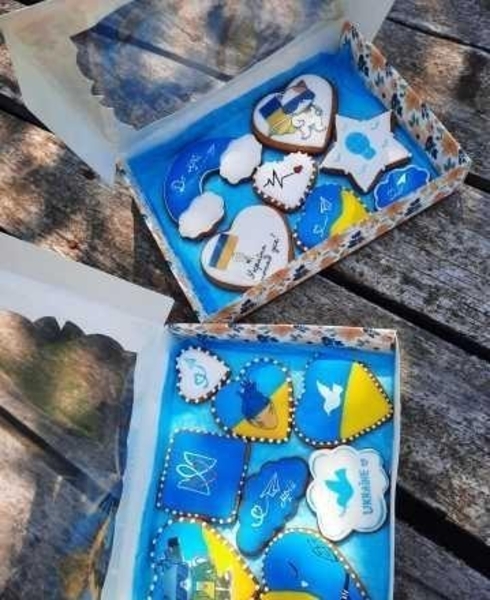 Пряники ручної роботи - <ro>Изображение</ro><ru>Изображение</ru> #3, <ru>Объявление</ru> #1727922