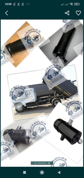 Новый гидроцилиндр Маз, Камаз, Газ, Зил, Птс, а также после ремонта - Гарантия - <ro>Изображение</ro><ru>Изображение</ru> #2, <ru>Объявление</ru> #1727973