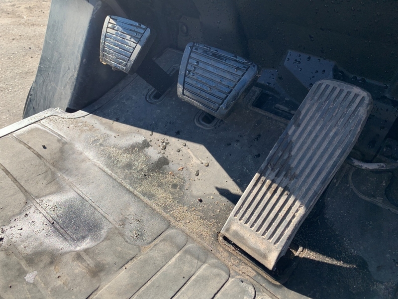 Бензиновий навантажувач Nissan на 3 тонни. - <ro>Изображение</ro><ru>Изображение</ru> #10, <ru>Объявление</ru> #1727690