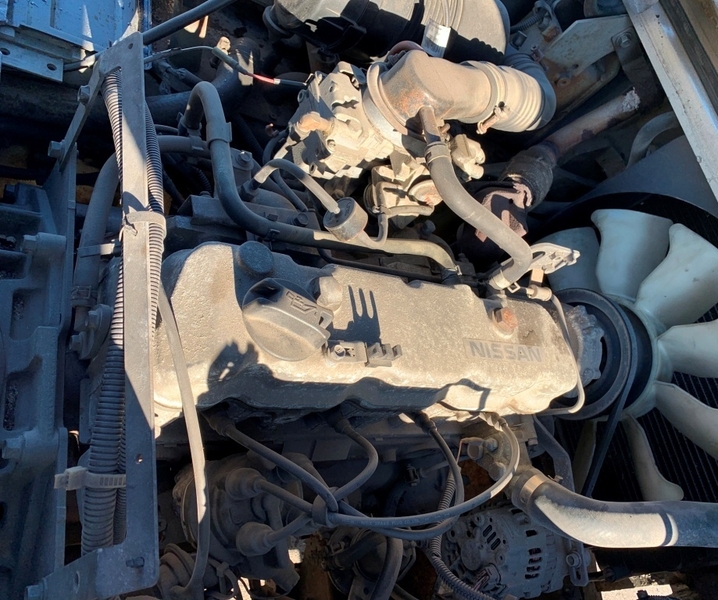 Бензиновий навантажувач Nissan на 3 тонни. - <ro>Изображение</ro><ru>Изображение</ru> #7, <ru>Объявление</ru> #1727690