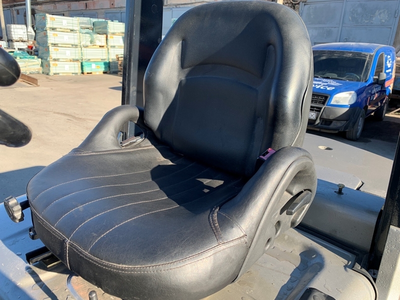 Бензиновий навантажувач Nissan на 3 тонни. - <ro>Изображение</ro><ru>Изображение</ru> #9, <ru>Объявление</ru> #1727690