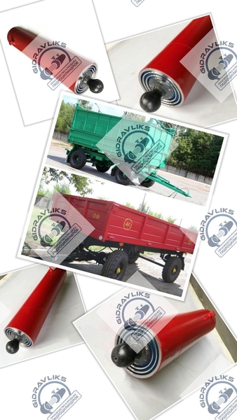 Новые гидроцилиндры Маз, Камаз, Зил, Газ, Птс и после ремонта - Гарантия - <ro>Изображение</ro><ru>Изображение</ru> #3, <ru>Объявление</ru> #1728384