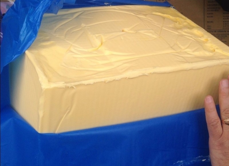 Вершкове масло, 82,5%,ДСТУ - <ro>Изображение</ro><ru>Изображение</ru> #1, <ru>Объявление</ru> #1730540