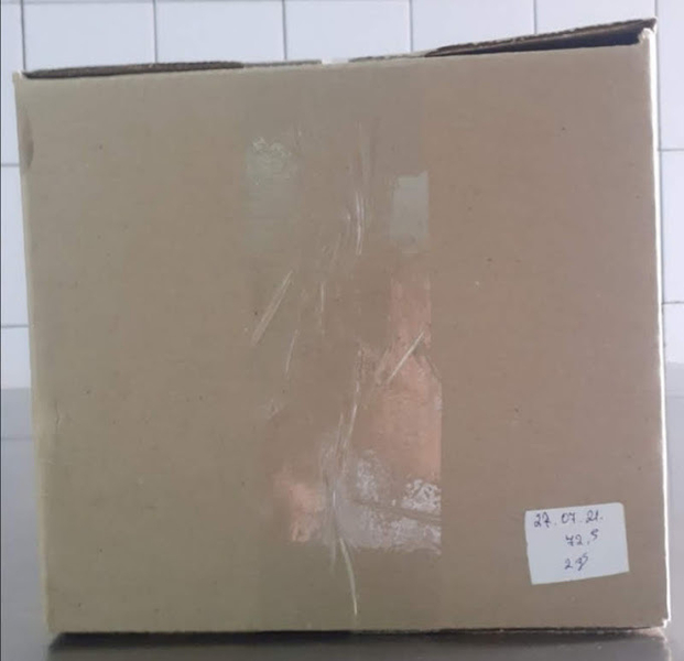 Масло солодковершкове, 72,5%, ДСТУ - <ro>Изображение</ro><ru>Изображение</ru> #5, <ru>Объявление</ru> #1730539