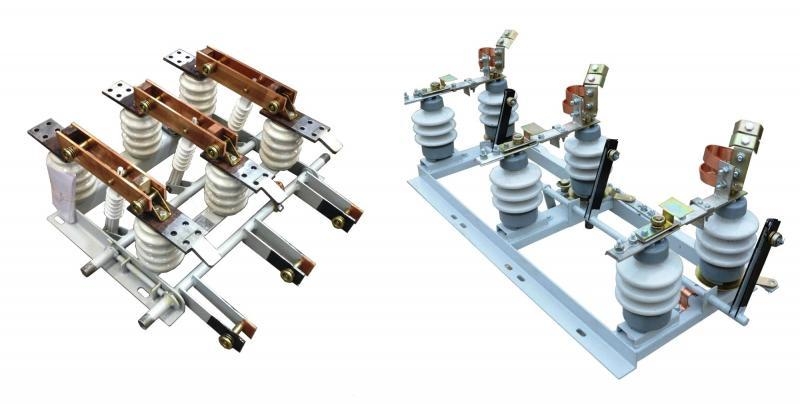 Роз'єднувачі РВЗ, РВФЗ, РЛНДЗ, РЛНЗ, РДЗ від виробника - <ro>Изображение</ro><ru>Изображение</ru> #2, <ru>Объявление</ru> #1735064