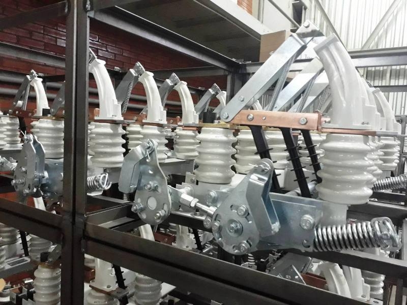 Роз'єднувачі РВЗ, РВФЗ, РЛНДЗ, РЛНЗ, РДЗ від виробника - <ro>Изображение</ro><ru>Изображение</ru> #5, <ru>Объявление</ru> #1735064