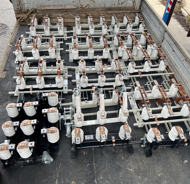 Роз'єднувачі РВЗ, РВФЗ, РЛНДЗ, РЛНЗ, РДЗ від виробника - <ro>Изображение</ro><ru>Изображение</ru> #6, <ru>Объявление</ru> #1735064