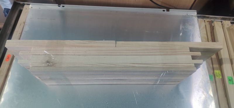 Рамка для ульев Дадан, Рамка для вуликів Дадан. - <ro>Изображение</ro><ru>Изображение</ru> #2, <ru>Объявление</ru> #1734569