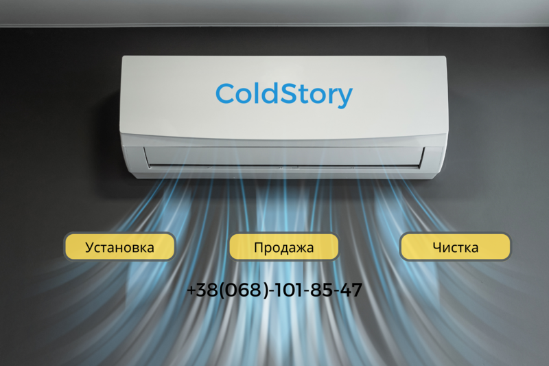 Установка, продажа, чистка кондиционеров в Полтаве - <ro>Изображение</ro><ru>Изображение</ru> #1, <ru>Объявление</ru> #1735808