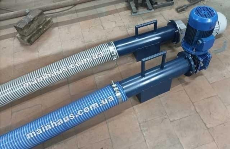 гнучкий шнек для зерна спіральний конвеєр FA90 гибкий шнек погрузчик - <ro>Изображение</ro><ru>Изображение</ru> #2, <ru>Объявление</ru> #1735701