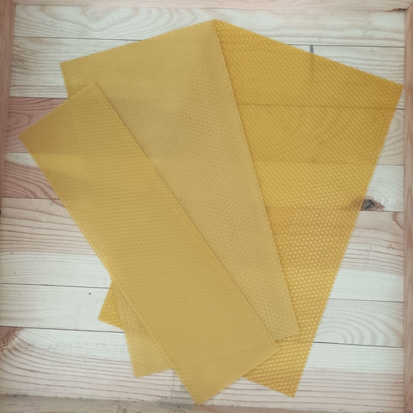 Вощина натуральна вищого сорту - <ro>Изображение</ro><ru>Изображение</ru> #1, <ru>Объявление</ru> #1736849