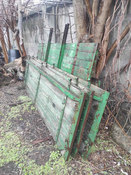 Борта к автомобилю Маз и Камаз комплект  - <ro>Изображение</ro><ru>Изображение</ru> #3, <ru>Объявление</ru> #1736978