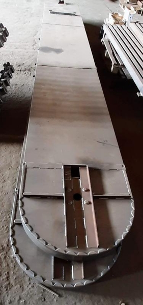 Продам транспортер навозоприбиральний ТСН-2Б, 3Б, ТСН-160  - <ro>Изображение</ro><ru>Изображение</ru> #3, <ru>Объявление</ru> #1738514