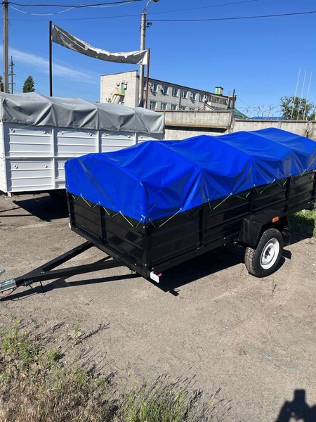 Усиленный прицеп от завода 3000*1300*500 и другие,без % рассрочка - <ro>Изображение</ro><ru>Изображение</ru> #2, <ru>Объявление</ru> #1629686