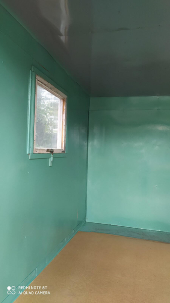 Вагончик изотермический будка утепленный  - <ro>Изображение</ro><ru>Изображение</ru> #3, <ru>Объявление</ru> #1739294