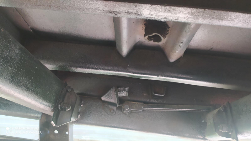 Платформа прицепа 2 ПТС 4 на кругу   - <ro>Изображение</ro><ru>Изображение</ru> #3, <ru>Объявление</ru> #1739295